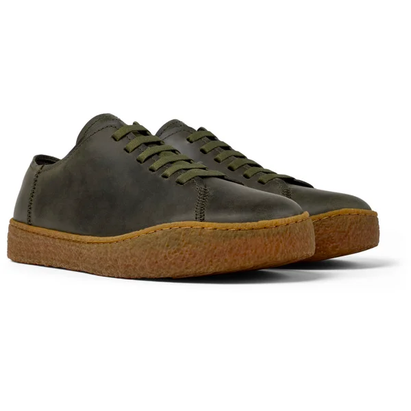 كامبر Peu Terreno, Men Shoe, Green
